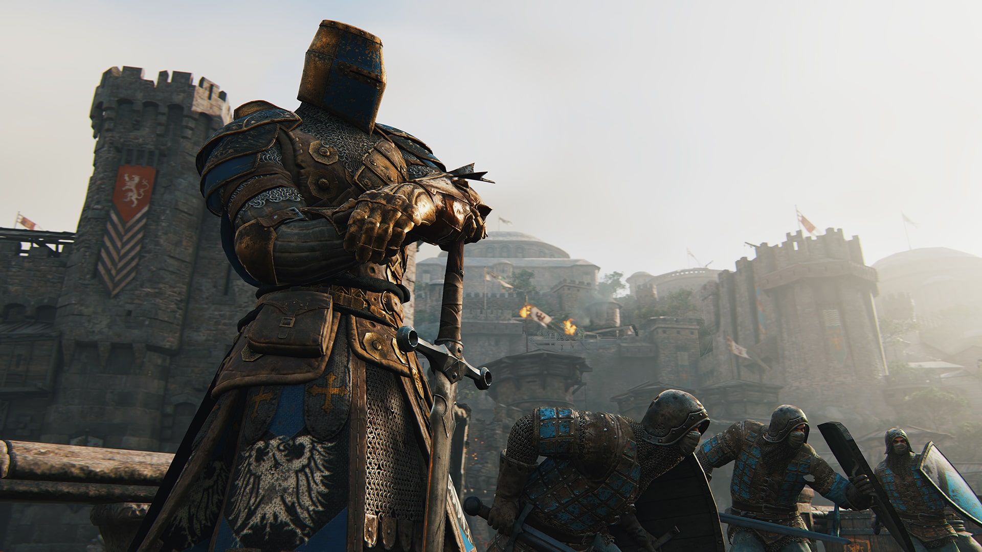 For Honor Análisis gamersrd