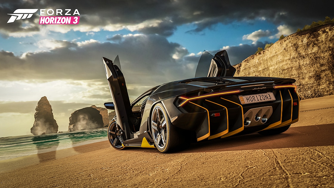 Forza Horizon 3-GamersRD