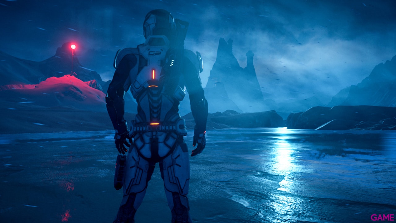 Mass Effect: Andrómeda; armas, combate, sistema de cobertura y más en video GamersRD