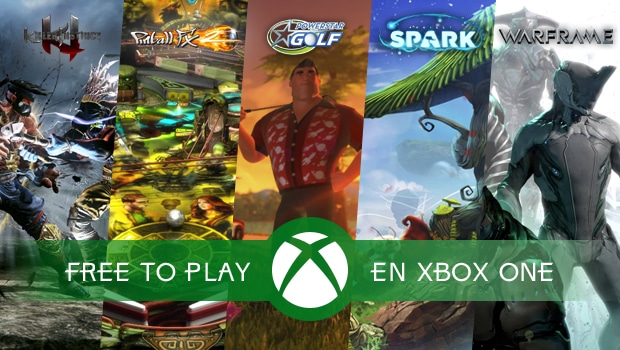 Lista de juegos gratis disponible en Xbox One GamersRD