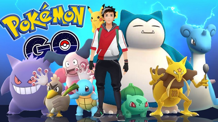 Pokémon Go alcanza 650 millones de descargas GamersRD