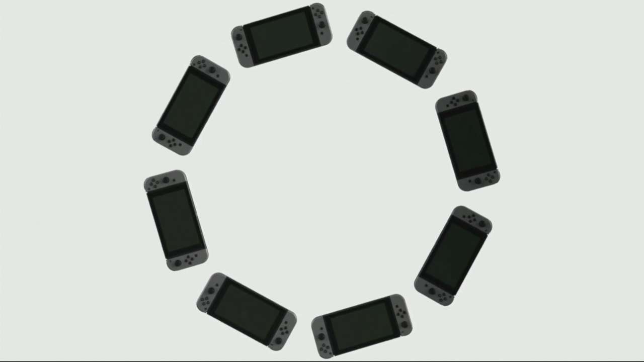 Hasta 8 jugadores con un solo cartucho en el Nintendo Switch