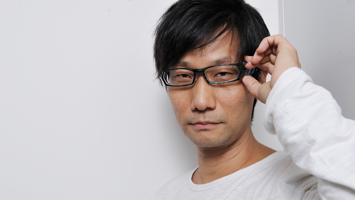 Hideo Kojima Los juegos tienen el poder de superar películas y novelas-GamersRD