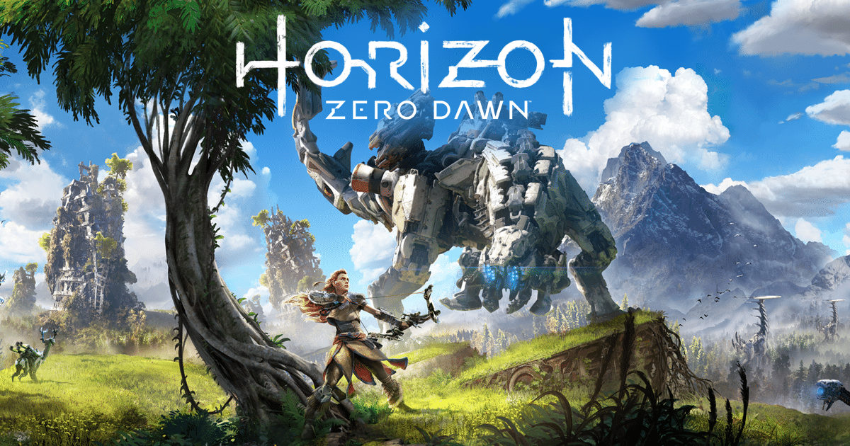Horizon Zero Dawn parche 1.10 corrige problemas y trae nuevas características