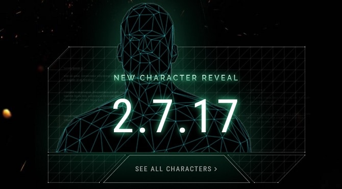Injustice 2 revelará nuevo personaje el próximo martes-GamersRD