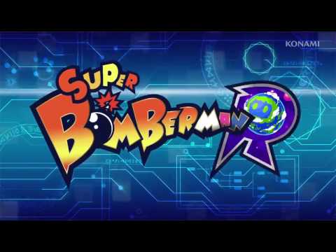 Chequea 16 minutos de gameplay y el opening de Super Bomberman R