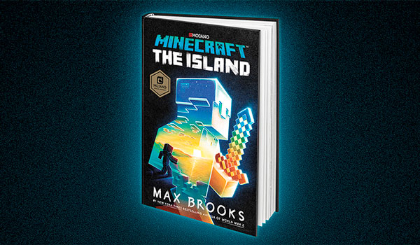 La novela oficial Minecraft The Island-GamersRD