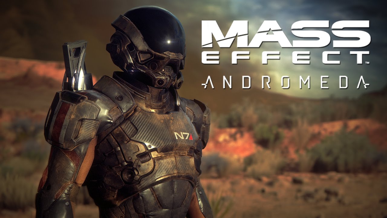 Mass Effect: Andromeda lanza siete nuevas imágenes