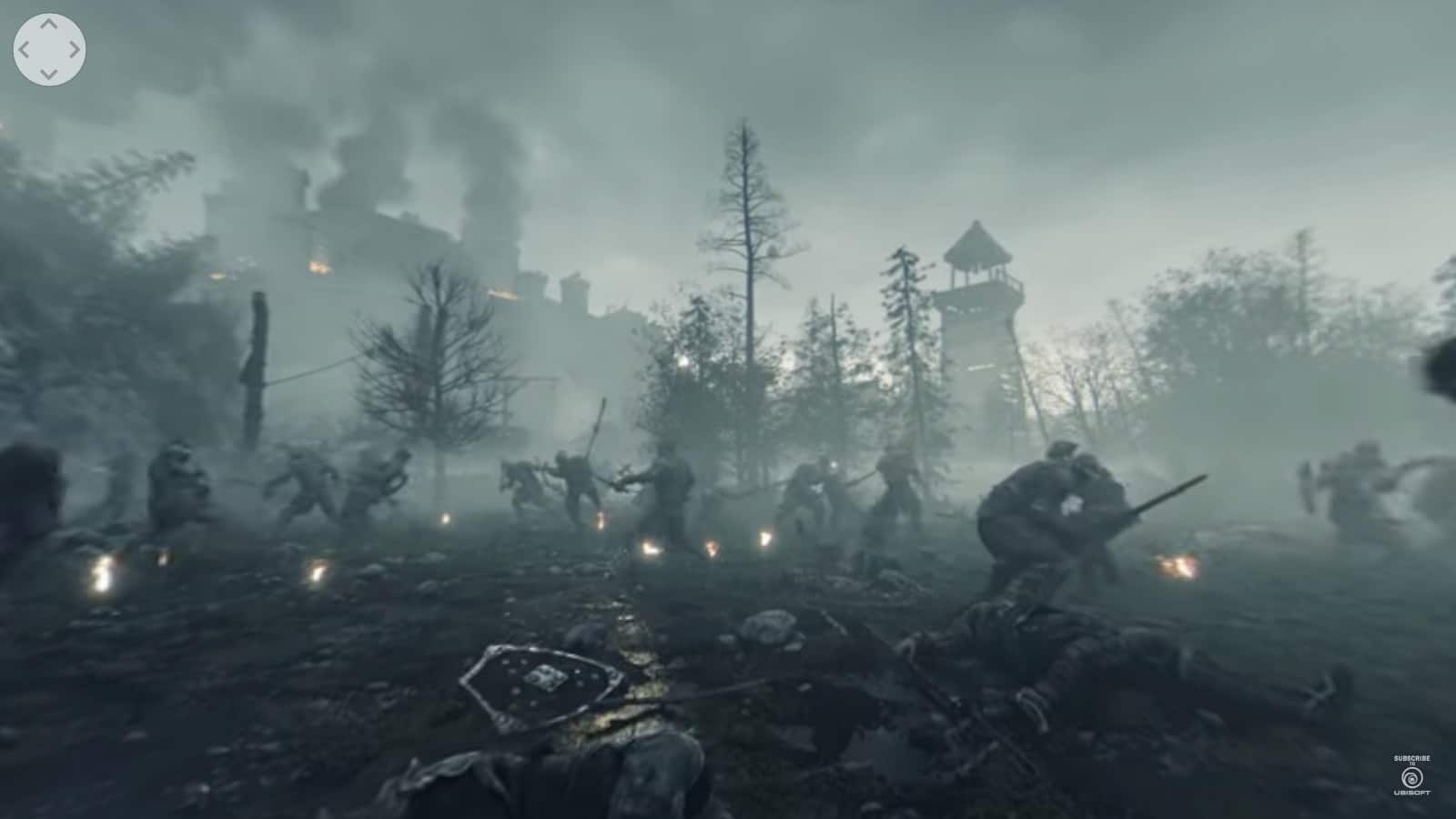 Mira el brutal trailer de For Honor en 360 ° -GamersRD