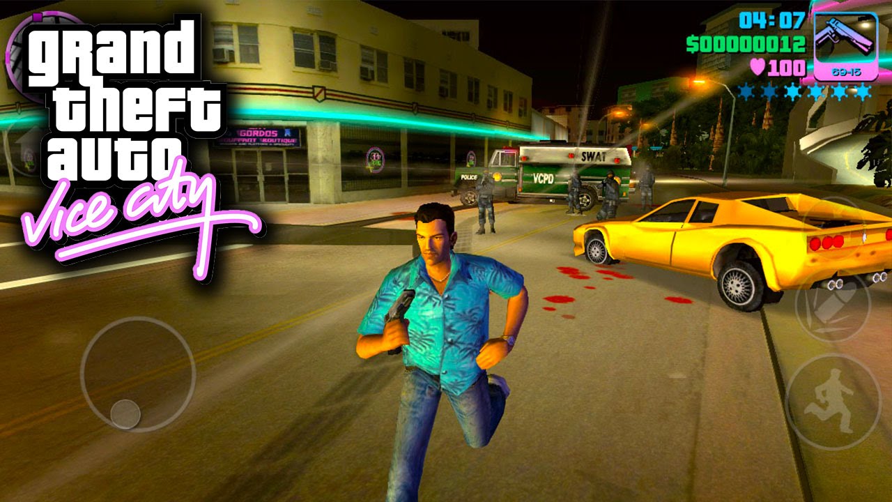 Mira el mod de Grand Theft Auto V que te permite visitar Vice City -GamersRD