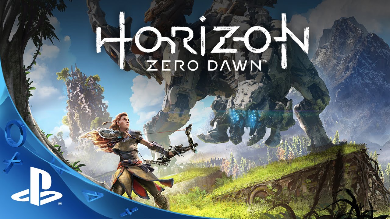 Mira el nuevo gameplay de Horizon Zero Dawn -GamersRD