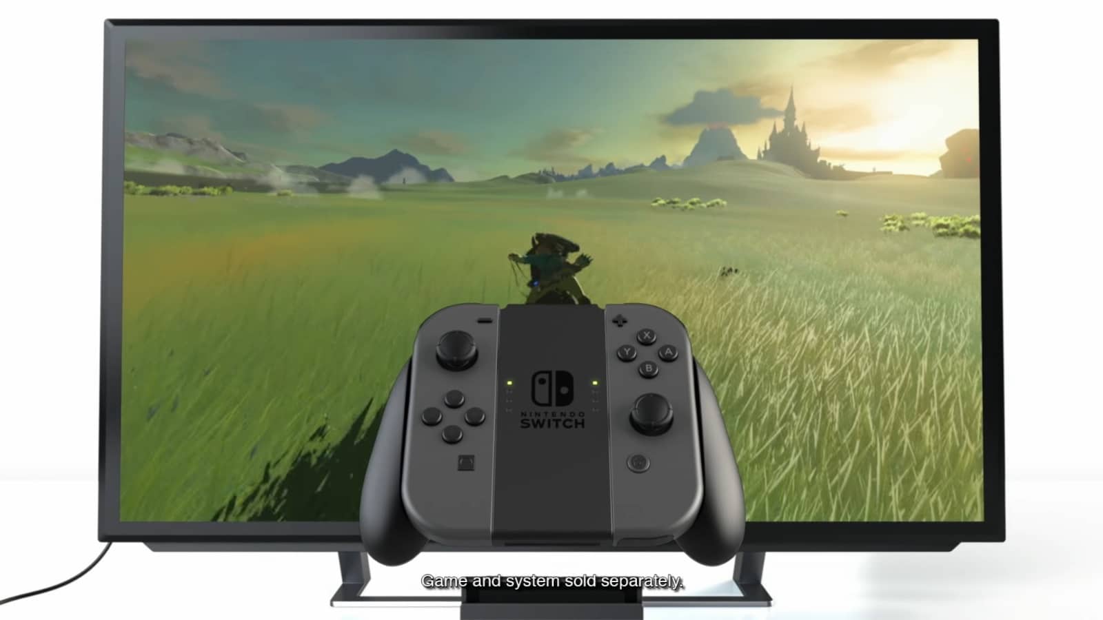 Mira el nuevo tráiler de Nintendo Switch que muestra la visión general sobre el hardware y más-GamersRD