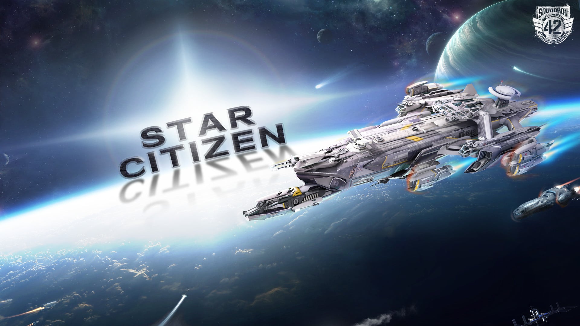 Star Citizen GamersRD