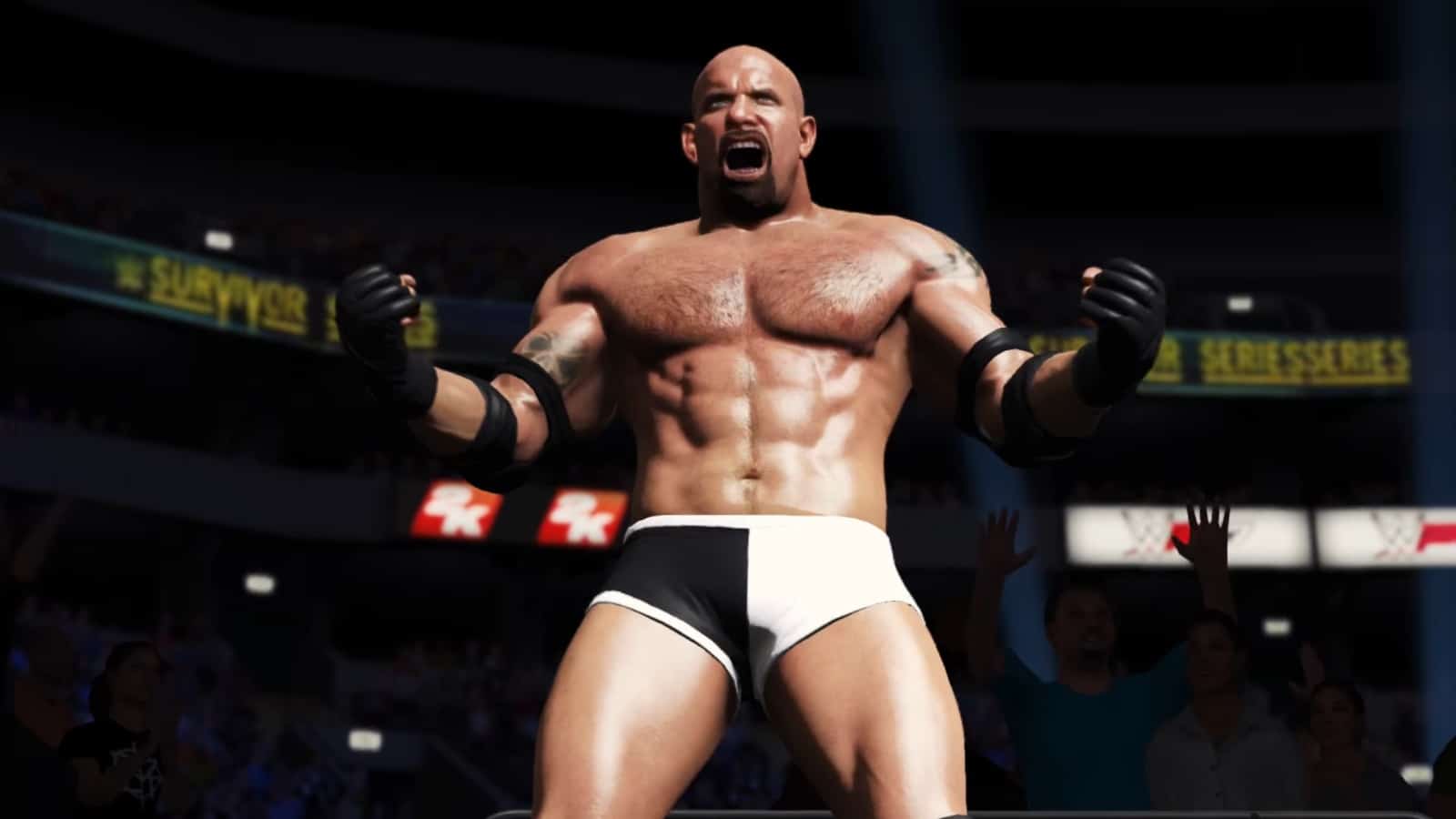 Mira el trailer de lanzamiento de WWE 2K17 en PC