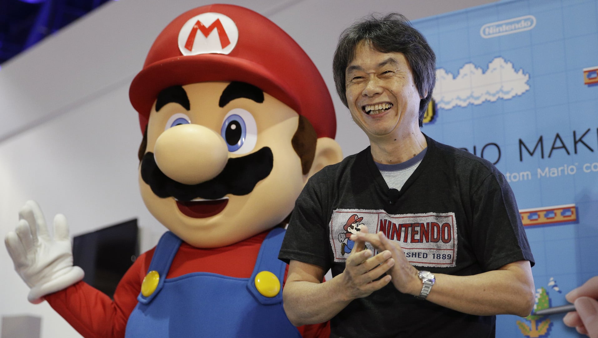 Shigeru Miyamoto-Nintendo-GamersRD