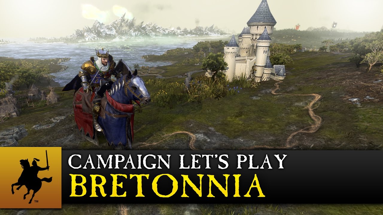 Total War: Warhammer Bretonnia