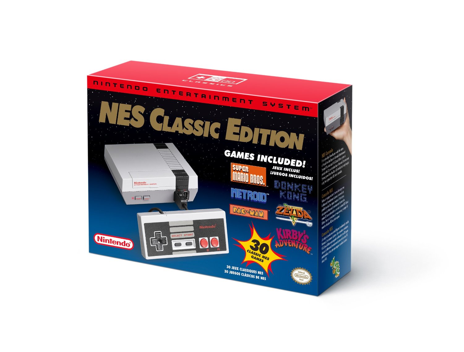 NES Classic Edition-Ventas mundiales-GamersRd