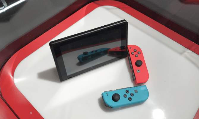 Nintendo Switch no se podrá conectar a los routers de WiFi que requieran autenticación.
