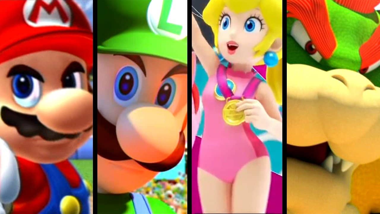 Nuevo trailer de Mario Sports Superstarts