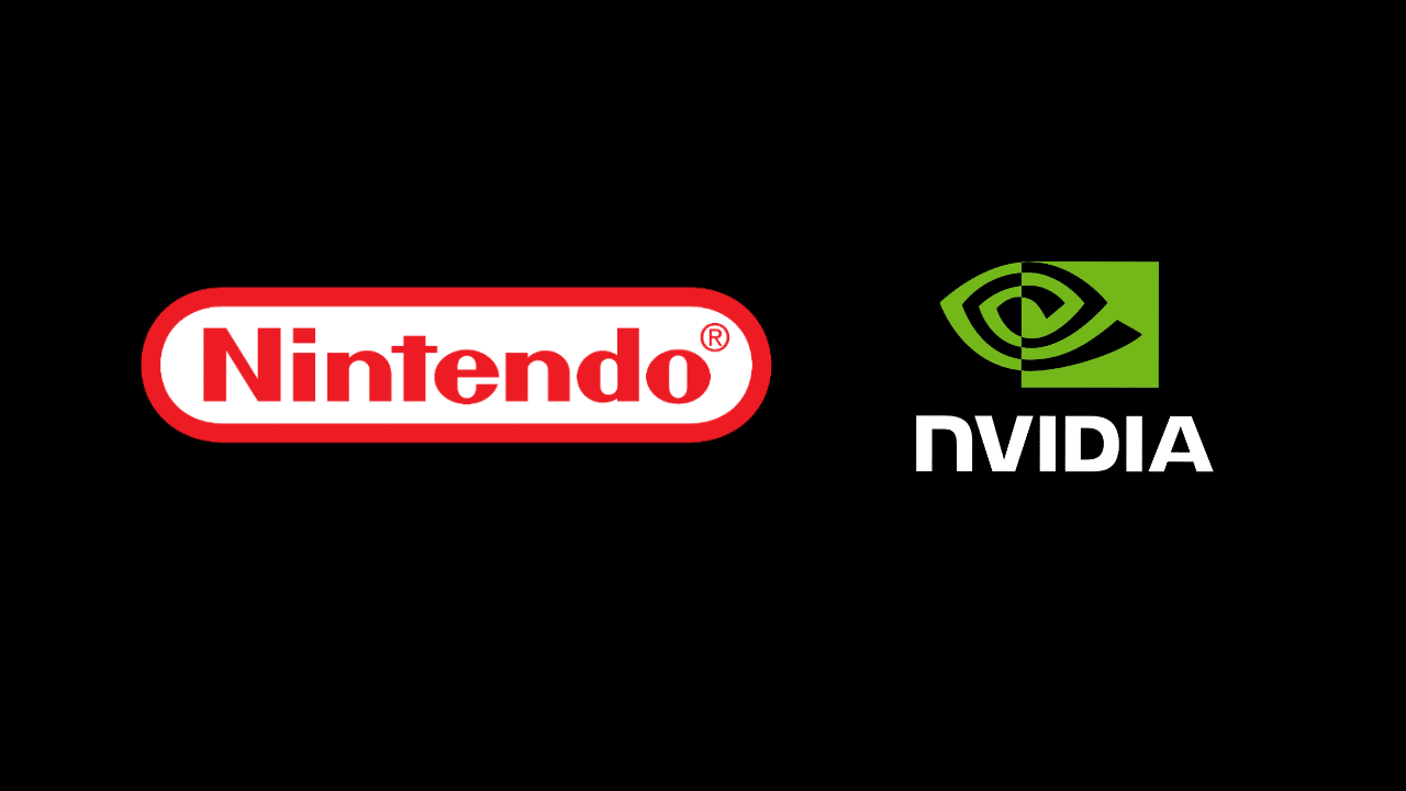 Nvidia en Nintendo Switch GamersRD