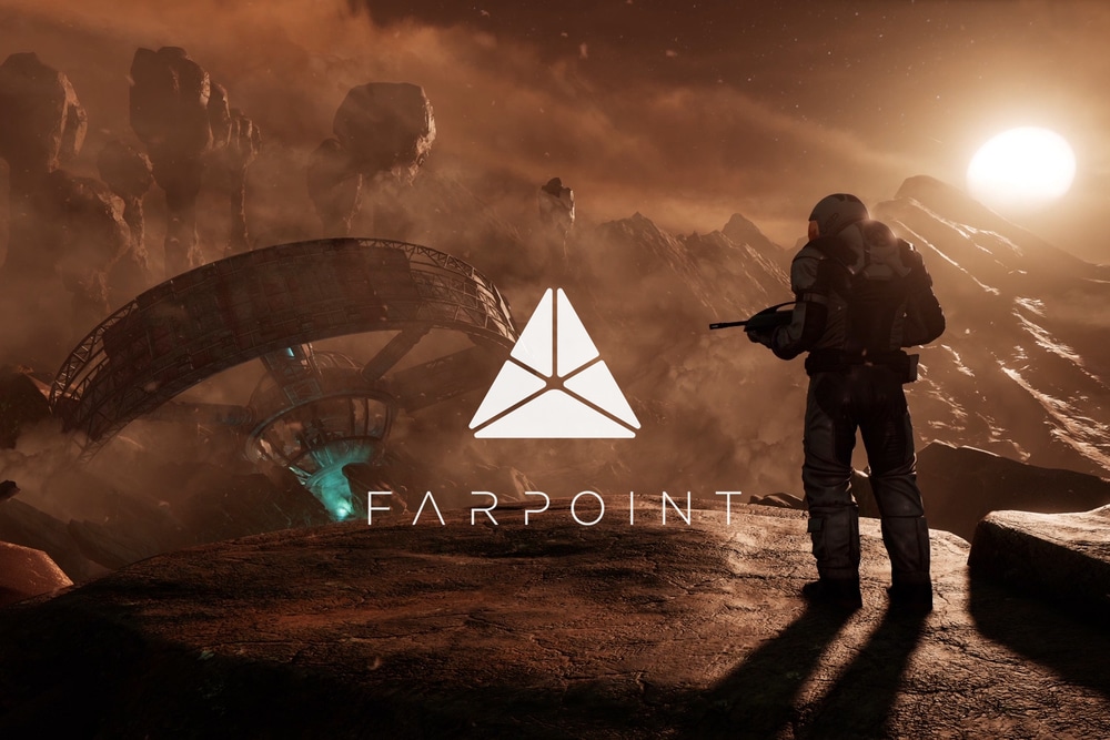 PlayStation VR recibirá un nuevo FPS llamado Farpoint en Mayo