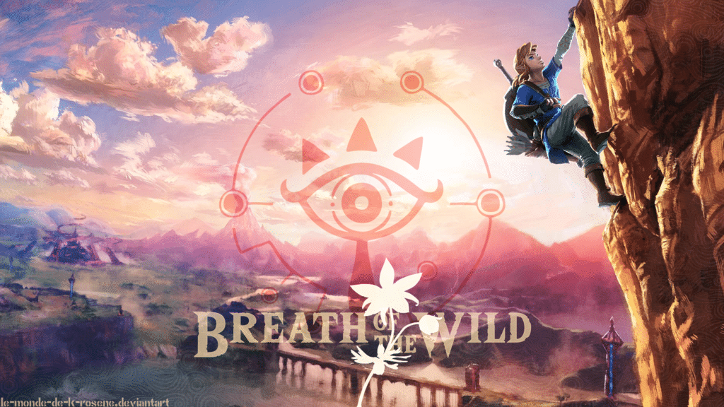 Se filtran imágenes de posibles articulos y atuendos de The Legend of Zelda Breath of the Wild