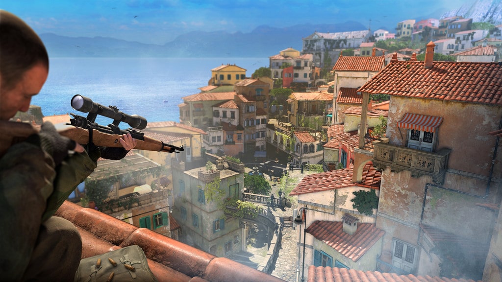Sniper Elite 4 tendrá compatibilidad con PS4 Pro y soporte DirectX 12-GamersRD