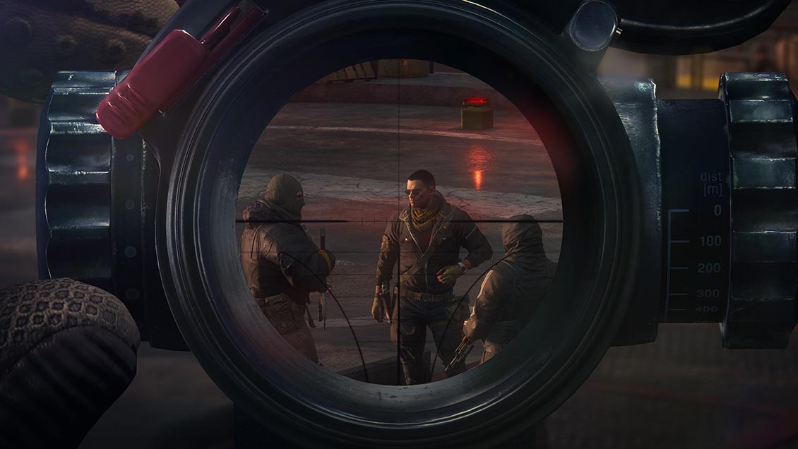 Sniper Ghost Warrior 3 entra en beta abierta hoy en PC -GamersRD