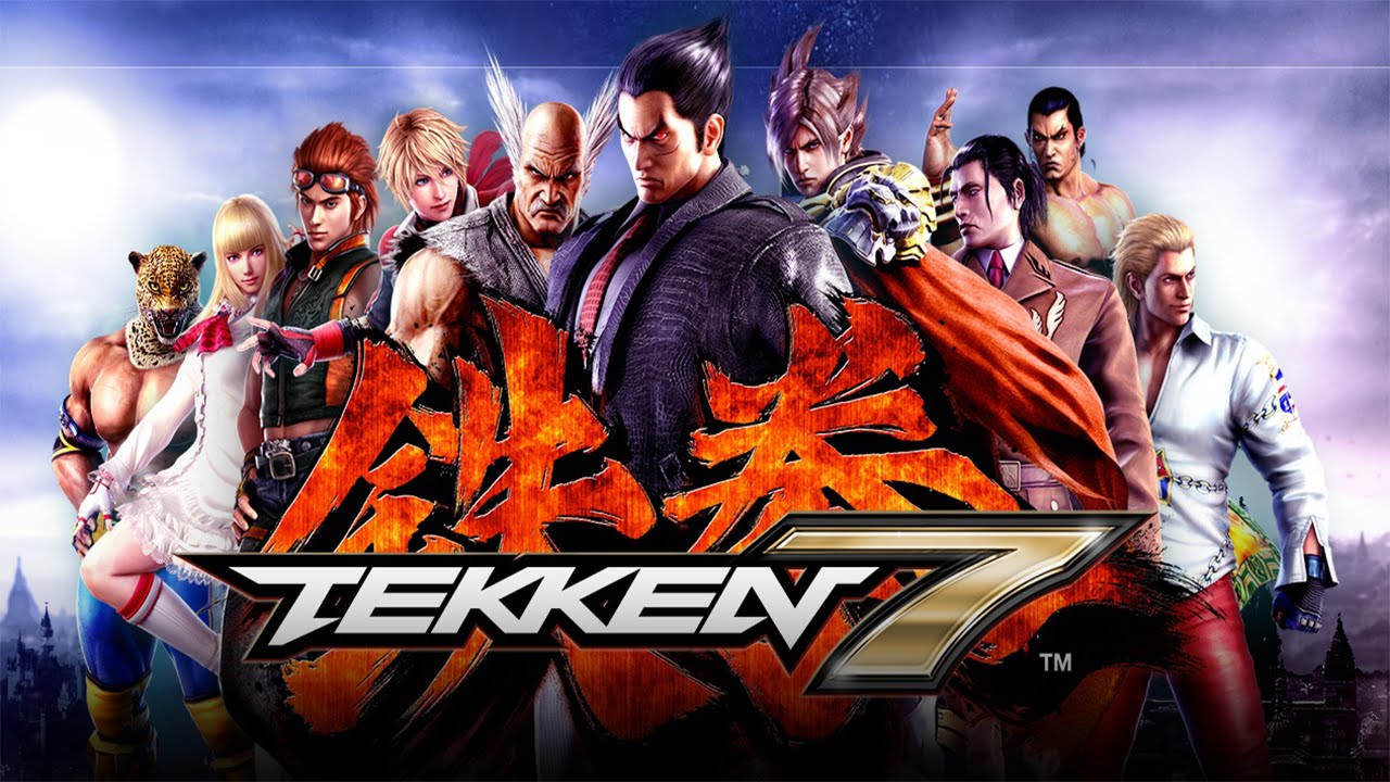 Tekken 7 ocupará 45 GB en la versión de PlayStation 4-GamersRD