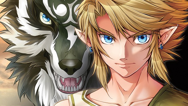 The Legend of ZeldaTwilight Princess manga-gAMERSrd