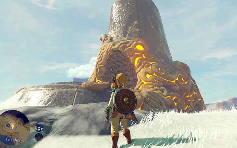 Ya fue pirateado el juego de The Legend of Zelda: Breath of the Wild