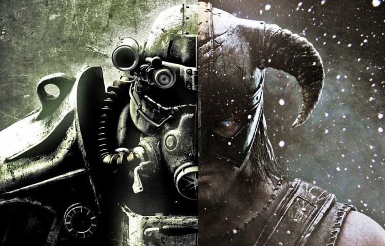 Ya puedes descargar las nuevas actualizaciones de Skyrim y Fallout 4 en PC-GamersRD