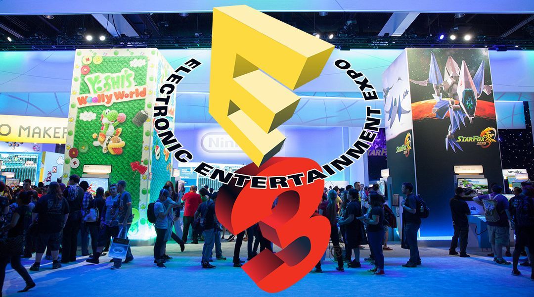 Revelan lista de las compañías participantes en el E3 2017