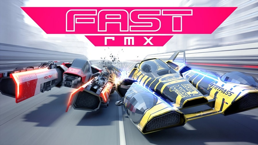 Fast RMX y Shovel Knight confirmados para lanzamiento de Switch