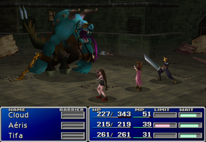 Final Fantasy VII: Una historia que merece ser contada