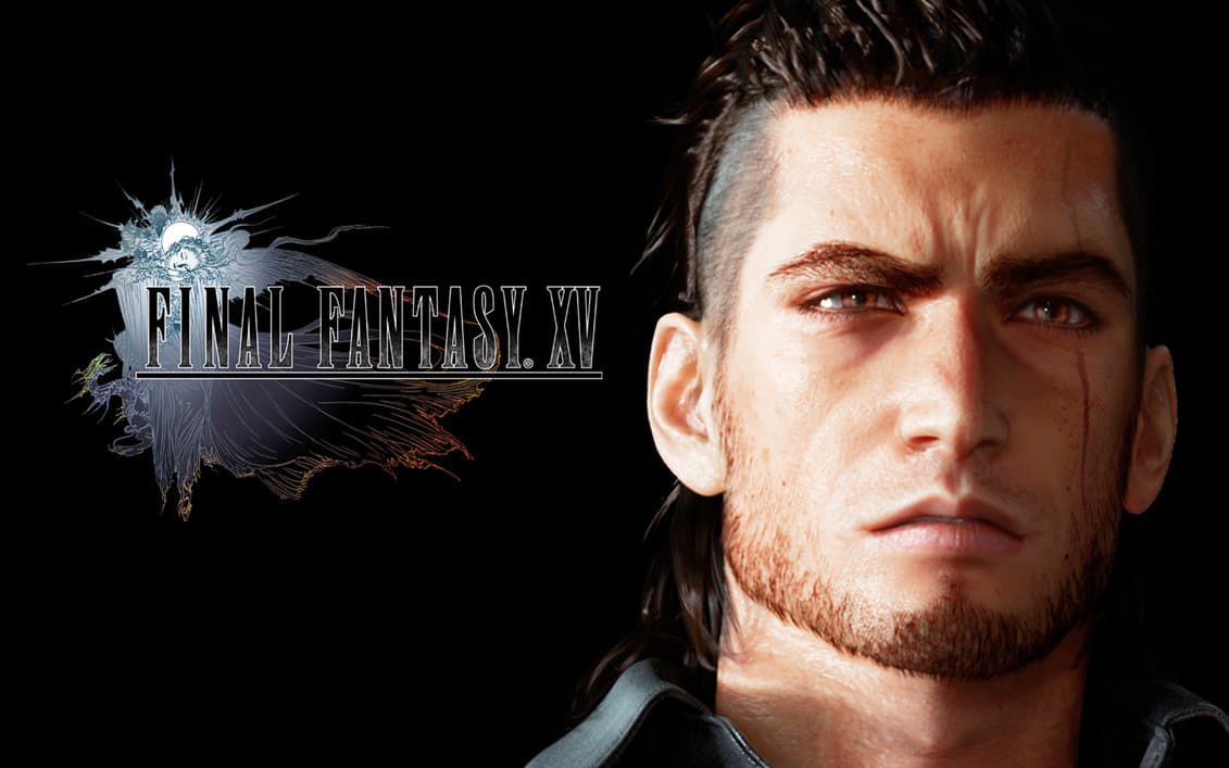 Chequea los detalles del DLC de Gladiolus en Final Fantasy XV