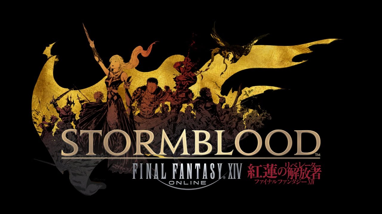 Final Fantasy XIV: Stormblood nuevo contenido en Fan Fest 2017