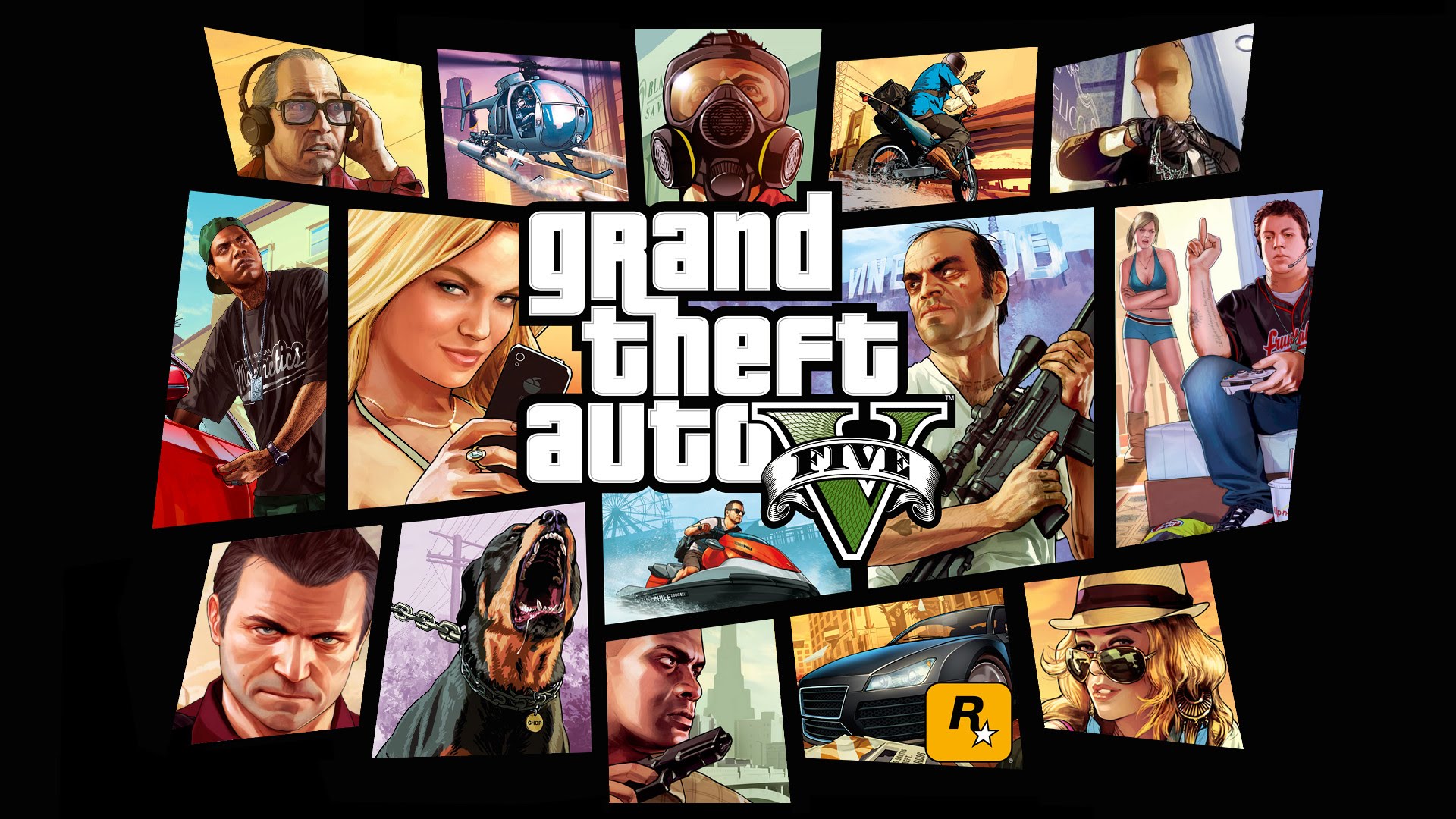 ‘GTA V’ Rockstar te da un mes para pasarte a la nueva generación