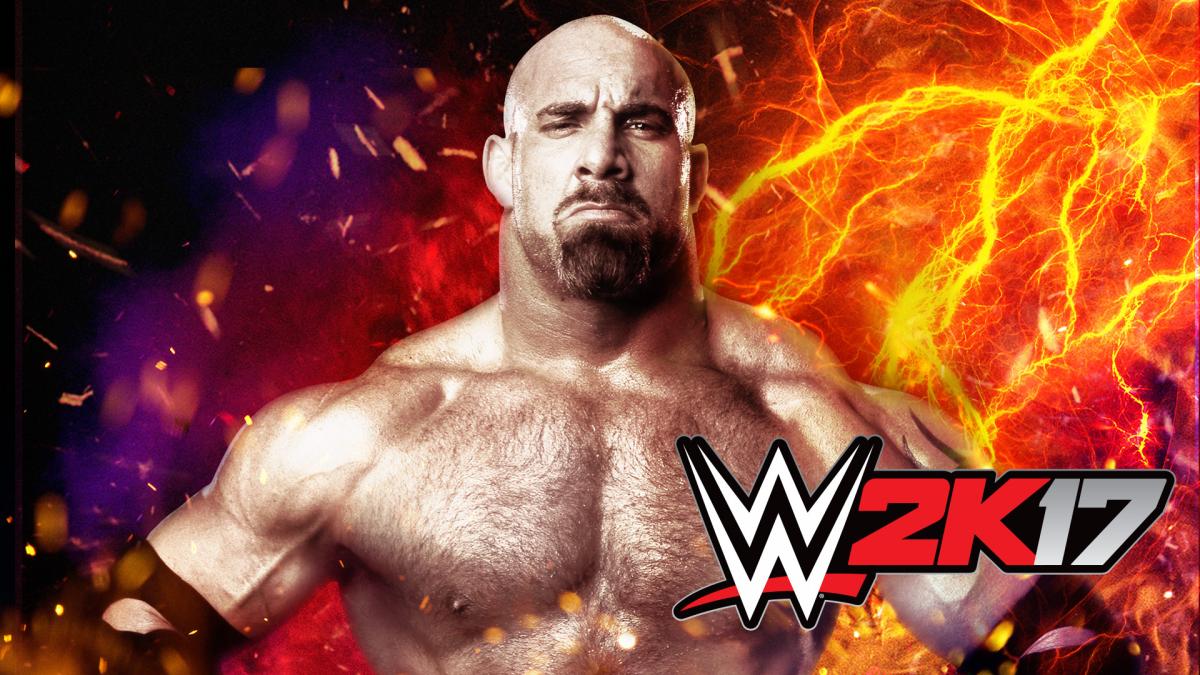 WWE 2K17 será Free To Play este fin de semana en Xbox One