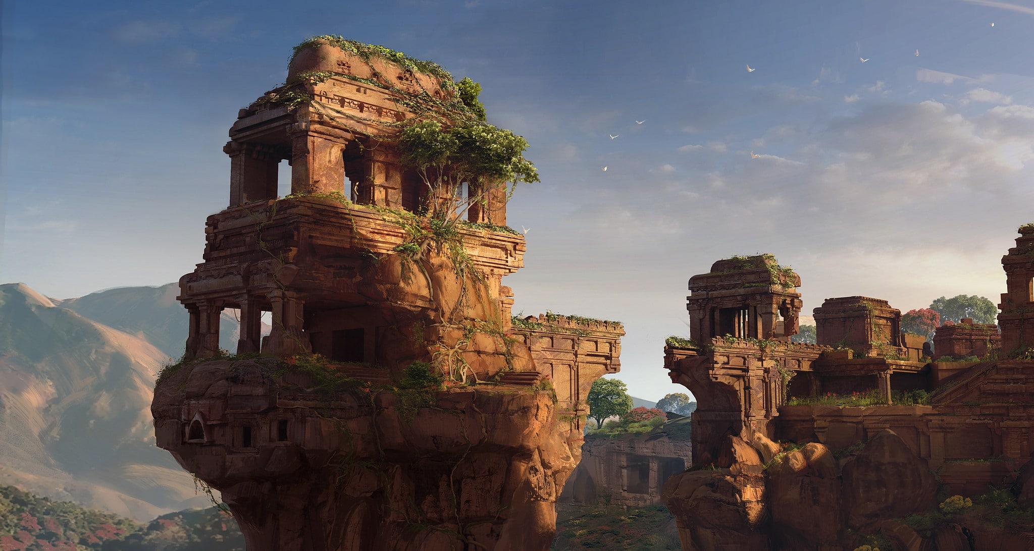 Mira lo increible que es Uncharted: The Lost Legacy