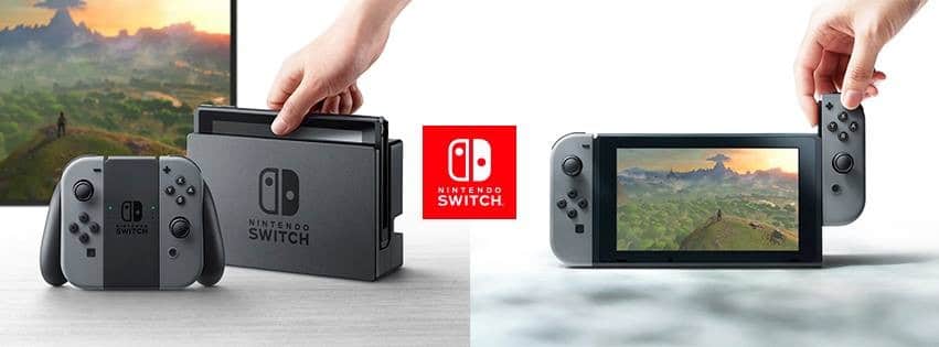 Breath of the Wild corre mejor si el Nintendo Switch esta desacoplada