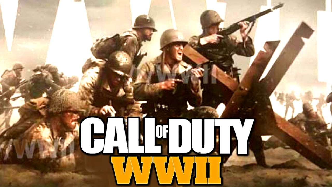 Call of Duty -WW2-cALL OF DUTY-ACTIVISION-GAMERSRD