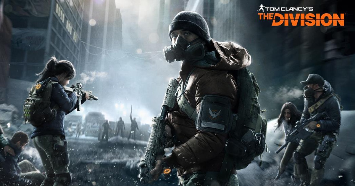 the division GamersRD