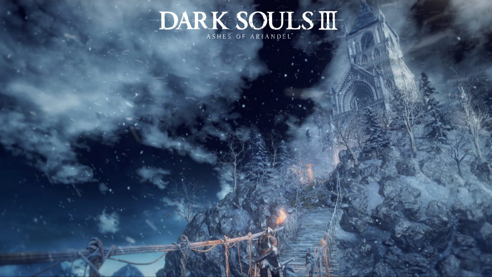 Dark Souls 3 con nueva actualización 1.11, desbloquea framerate