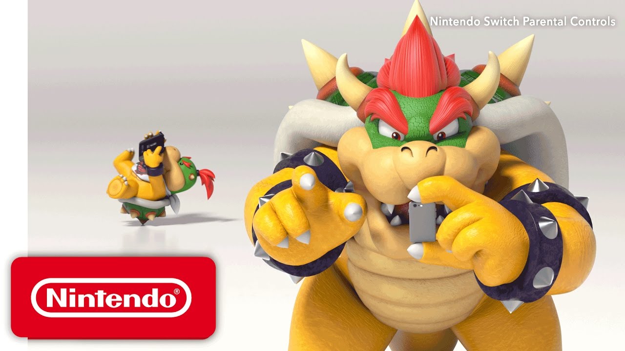 Encuentran bug en control parental de la Nintendo Switch GamersRD