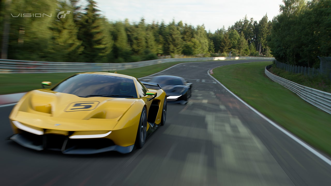 Chequea el nuevo trailer de Gran Turismo Sports