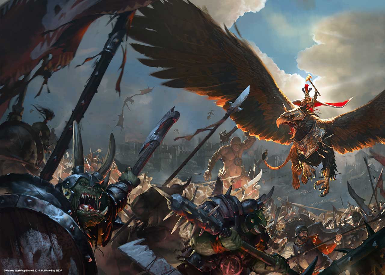 Total War: Warhammer 3 tendrá una revisión para esta semana, GamersRD