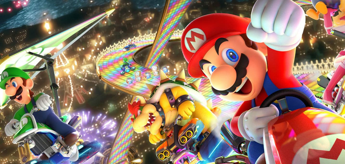 Necesitas Mario Kart 8 Deluxe en Nintendo Switch incluso si juegas en Wii U GamersRD
