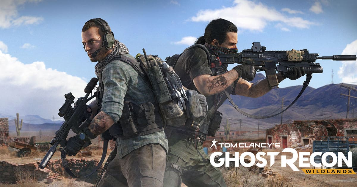 Ubisoft anuncia planes de lanzamiento de Ghost Recon Wildlands GamersRD