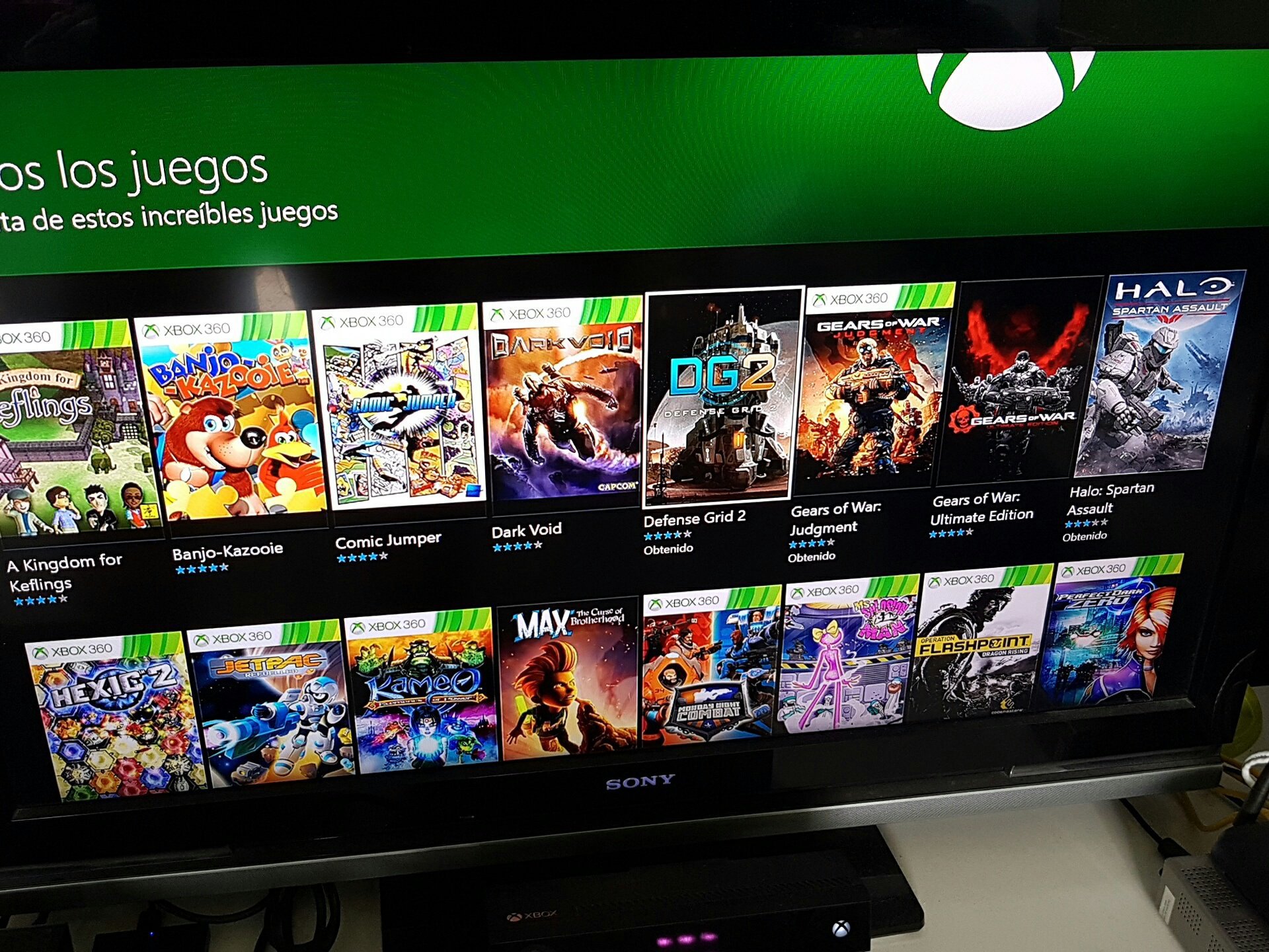 Listado de juegos confirmados para Xbox Game Pass GamersRD
